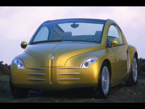 Renault Fifitie Concept 1996 года